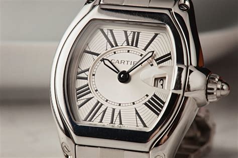 cartier ladies roadster|cartier roadster review.